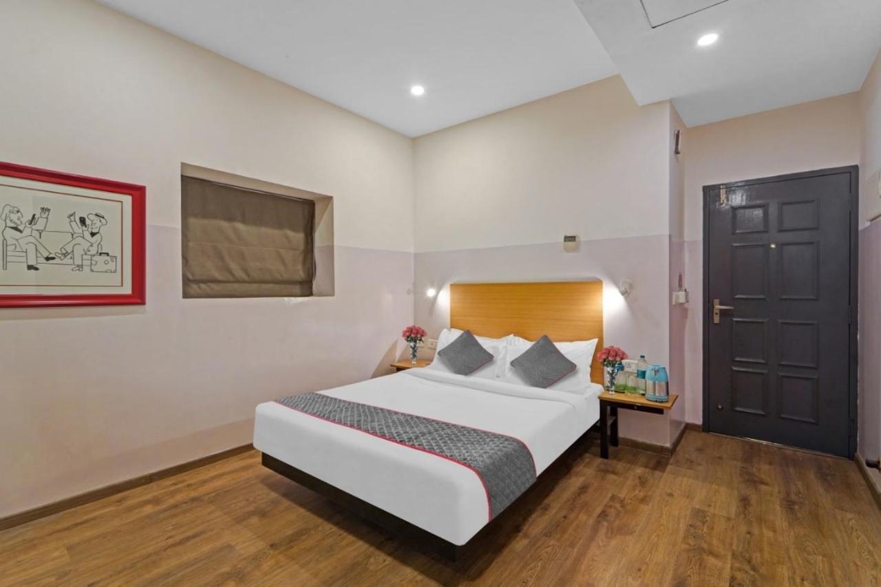 Ks Residency Hotel Madras Buitenkant foto